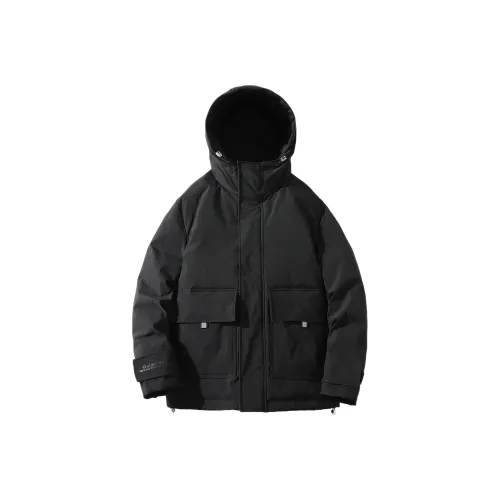 FORHUG Унисекс Пуховики