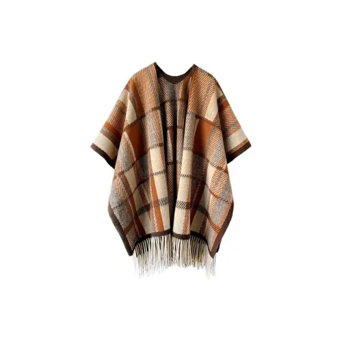 JW Искусственный кашемир Палантины Женские