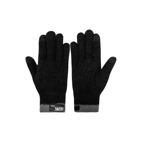 PEAK Акриловые вязаные перчатки унисекс