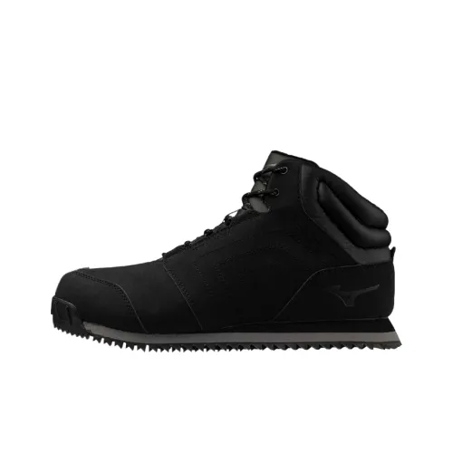 Сноубутсы Mizuno черные унисекс