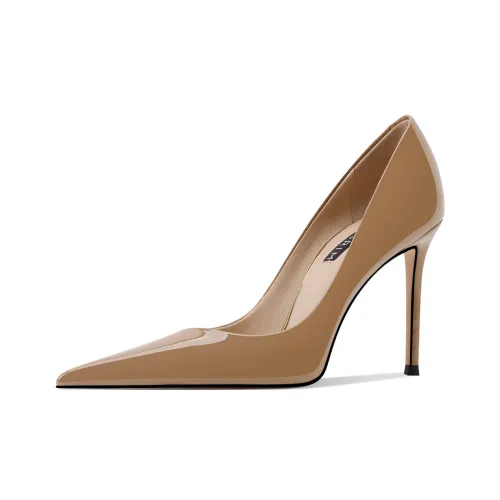 Shesrim Узкий каблук Высокие каблуки Женские