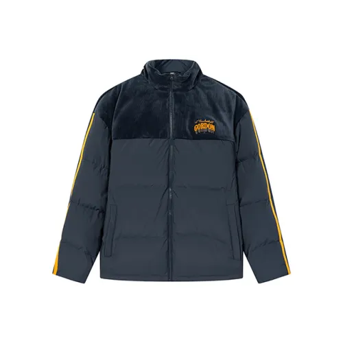 361° Индиго Синий Мужской Пух