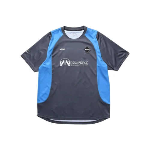 F.C Real Bristol x PLAYSTATION Death Stranding Collaboration FW25 Футбол Джерси Мужской