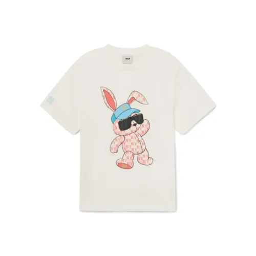 MLB Белые Детские Футболки