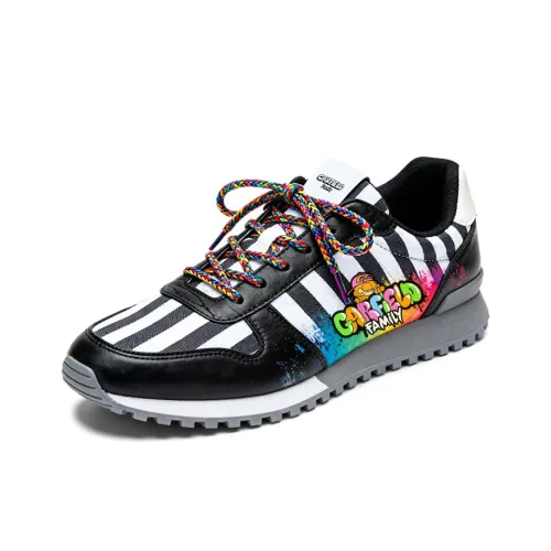 JIAFEIMAOJIAZU Низкий топ Повседневная обувь Унисекс GARYX 611