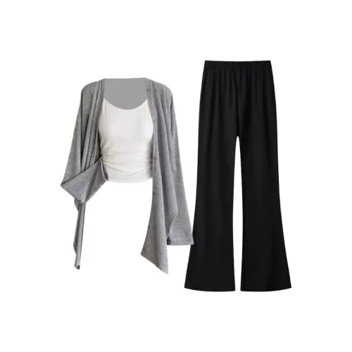 EMDPN Женские Повседневные Костюмы