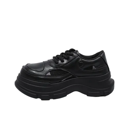 GISONRIKE Низкий топ Повседневная обувь Женская