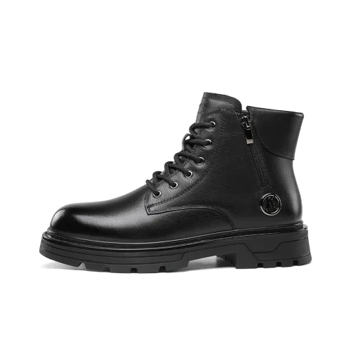 SEPTWOLVES Короткие Аbrasion-Resistant Martin Boots Мужской HD