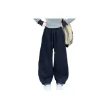 Темно-синий (с флисовой подкладкой)