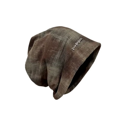 MUSTKOO Хлопок Шапки-бини Унисекс