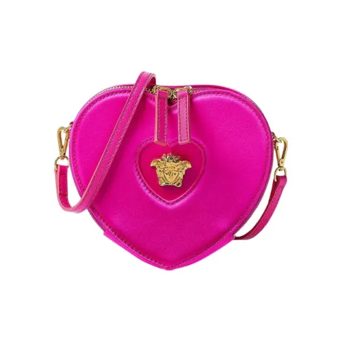 VERSACE La Medusa Сатиновая Сумка через плечо Мини для малышей