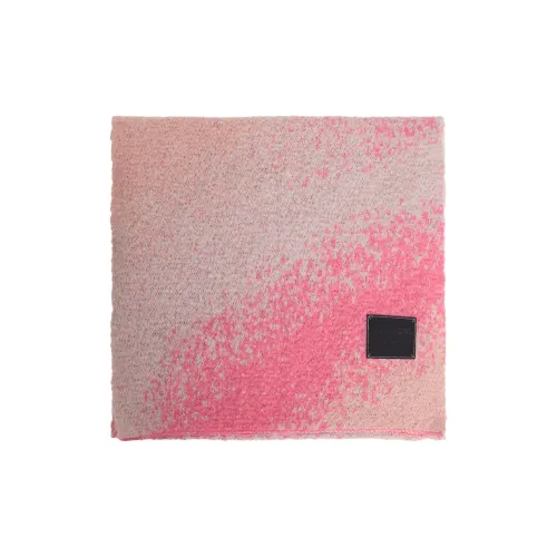 ACUC Полиэстер Трикотаж Шарфы Унисекс