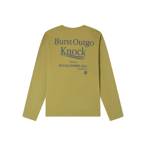 BOKLAB Унисекс T-рубашки