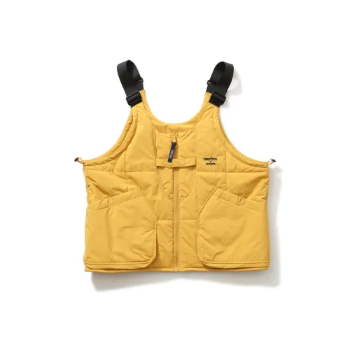 Nautica White Sail Топ без рукавов Унисекс