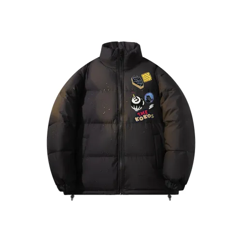KOKO BASE Унисекс Пуховики