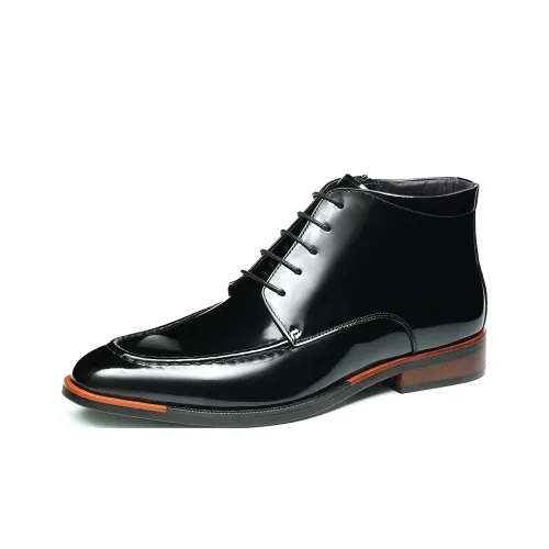 ASTON M.JAZZ Ботильоны Мужские