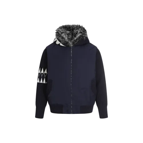 YICHEN Унисекс Пуховики