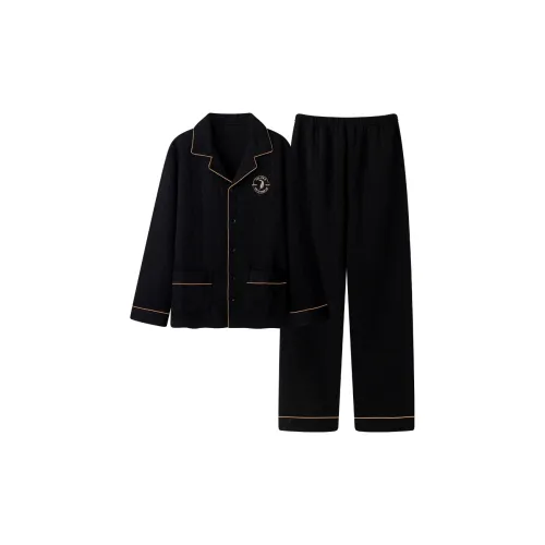 Gongdie Унисекс Пижамные комплекты