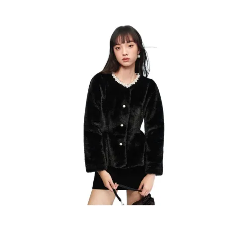 AIVEI Женские меховые изделия