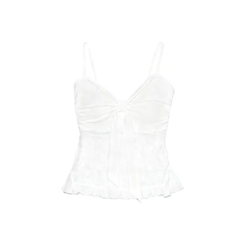 FPMZ Белый Женские Майки