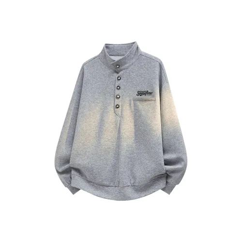 SAME FLOW Унисекс Свитшоты