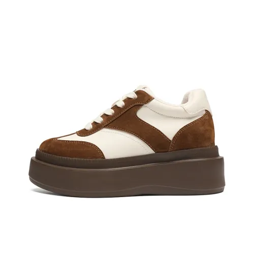 ZHR Карамель Tale Баланс Поддержка Легкий Низкий Топ Повседневная обувь Женская