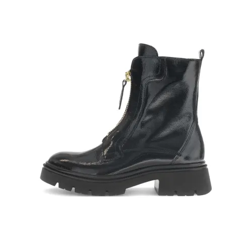 Gabor Модные ботильоны 5 см женские черные