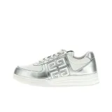 Серебристый