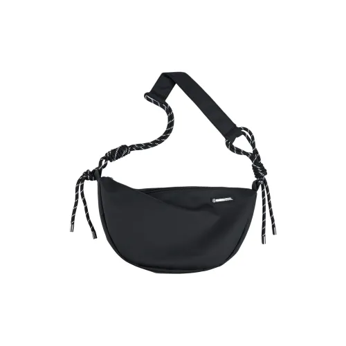 MOYYI Сумка через плечо из ПВХ унисекс разноцветная