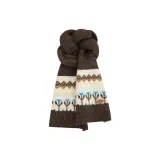 Коричневый