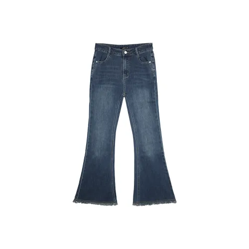 Betu Темные джинсы синий женские