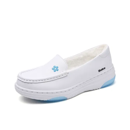 Bake Низкий Топ Повседневная Обувь Nurse Женская