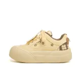 Желто-коричневый