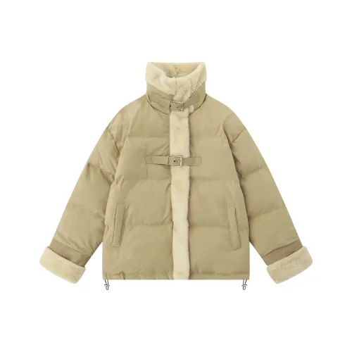 7 SEVFUN Женские пуховики