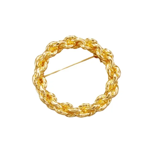 Listen to the flowers bloom Сплав Броши Женские