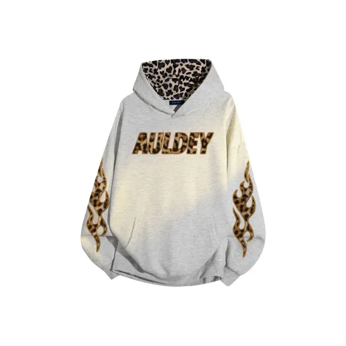 AULDEY Унисекс Свитшоты