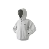 Светло-серый с флисовой подкладкой