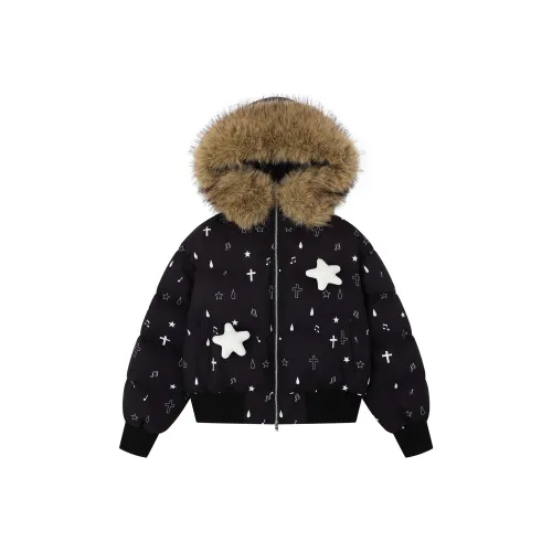 7 SEVFUN Унисекс Пуховики