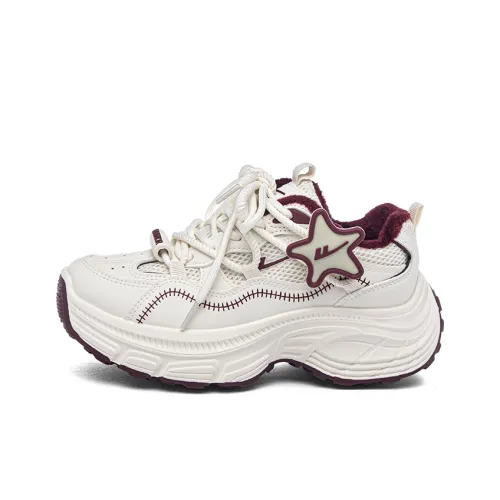 Warrior Низкий Топ Утеплённая Обувь Женская