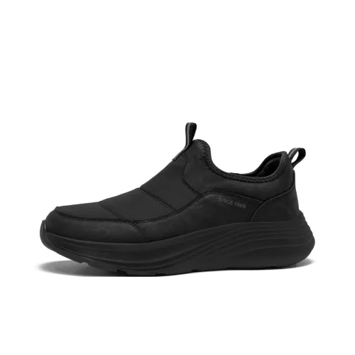 AOKANG Snow Castle Series Термический Водонепроницаемый Устойчивый к износу Амортизация Увеличение Высоты Низкий Топ