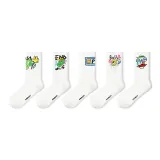 Хит Джекпот-5 пар [10A Антибактериальный]