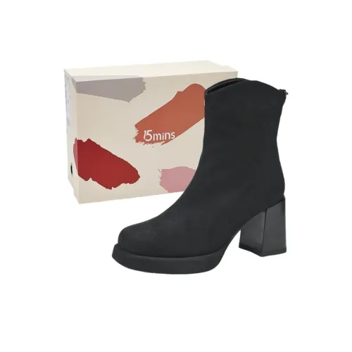 15 MINS Ботильоны 8,5 см Женские