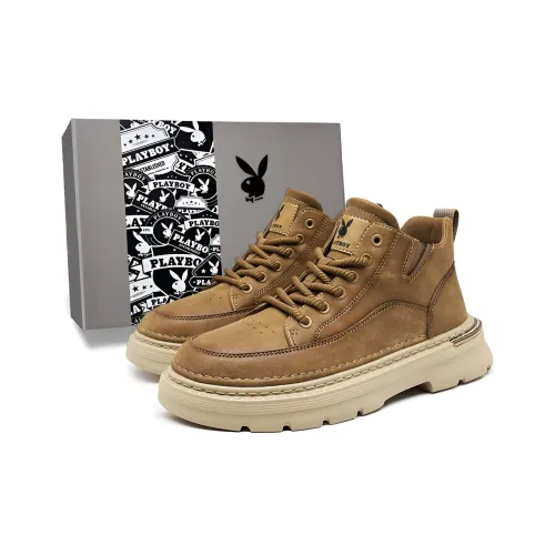 Playboy Короткий Мартин Ботин Мужской