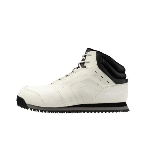 Сноубутсы Mizuno Белые 01 Унисекс