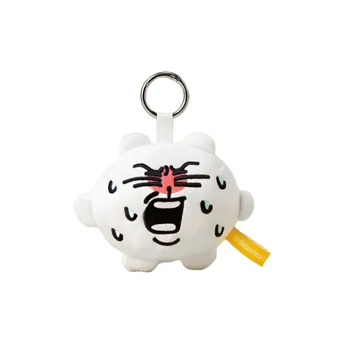 Miniso CHIMITAN или MI Яйцо Украшение Плюшевый Брелок 13 см Рекомендуемая высота