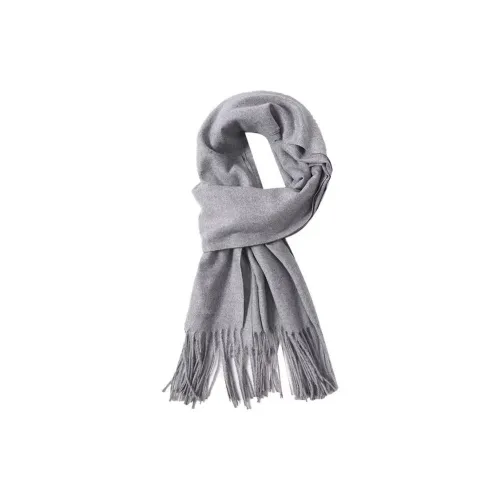 Enbiid Полиэстер Трикотаж Шарфы Унисекс