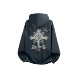 Темно-серый