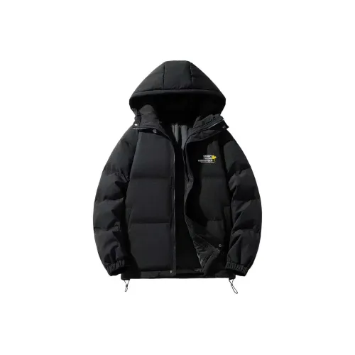 SNOOPY Унисекс Пуховики