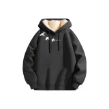 [Шерпа-толстовка] Темно-серый (Tb Flying Bird Tour Спереди горловина с этикеткой)