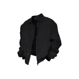 Чёрный (Весна-осень, тонкий)